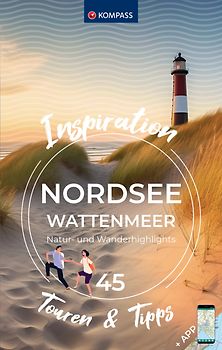 KOMPASS Inspiration Nordsee - Wattenmeer
