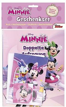 Disney Minnie Geschenkset