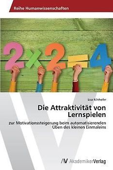 Die Attraktivität von Lernspielen
