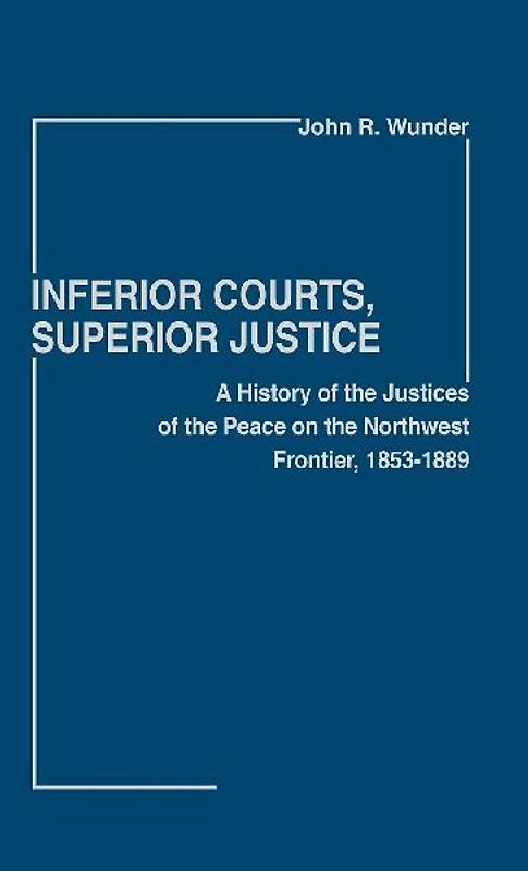 Inferior Courts, Superior Justice