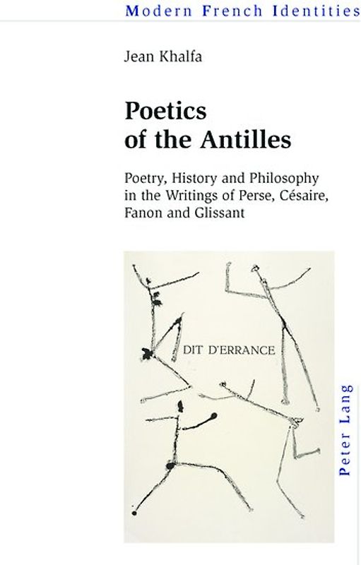 Poetics of the Antilles