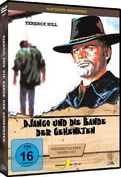 Django und die Bande der Gehenkten DVD