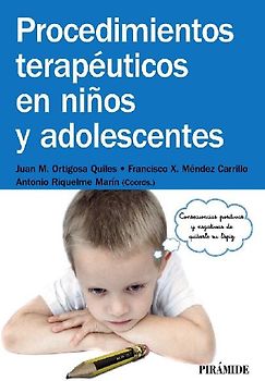 Procedimientos terapéuticos en niños y adolescentes