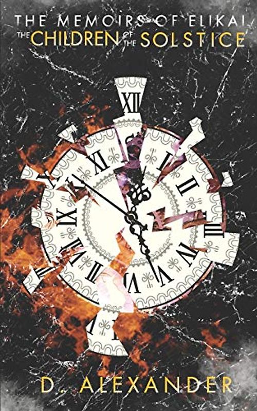 The Memoirs of Elikai:: The Children of the Solstice