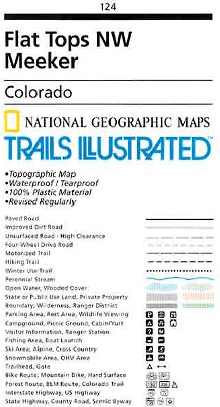 Flat Tops NW /Meeker