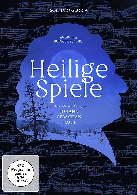 Heilige Spiele - Eine Filmwanderung zu Johann Seba DVD
