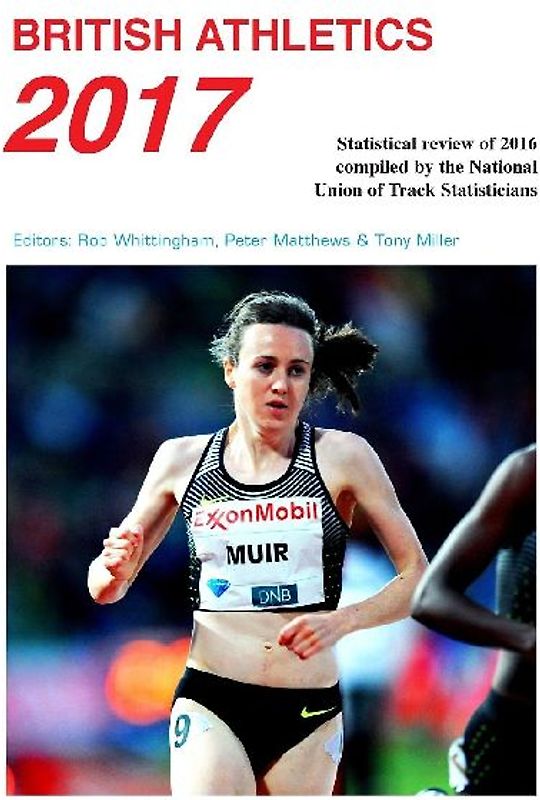 British Athletics 2017