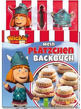 Wickie - Mein Plätzchen-Backbuch
