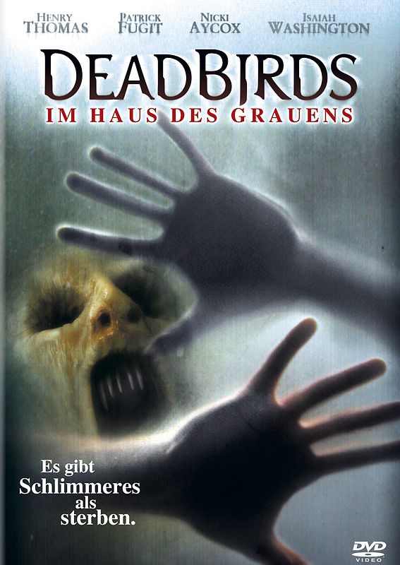 Dead Birds - Im Haus des Grauens DVD