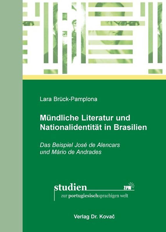 Mündliche Literatur und Nationalidentität in Brasilien