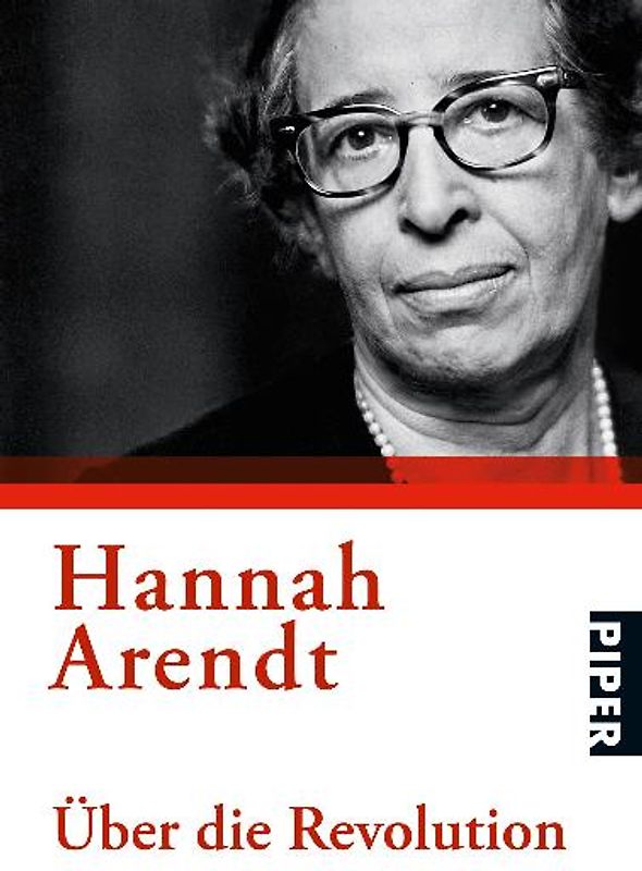 Über die Revolution