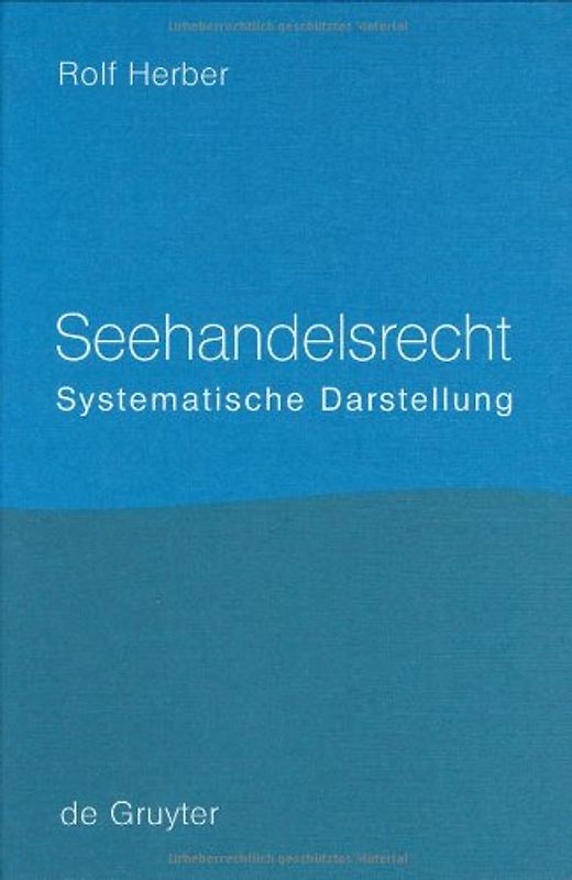 Seehandelsrecht