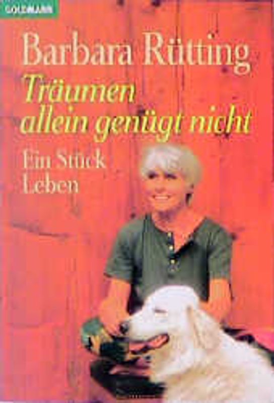 Träumen allein genügt nicht