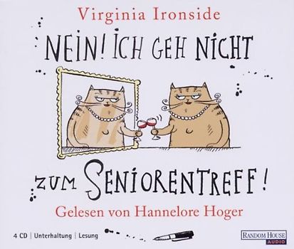 Hannelore Hoger - Nein! Ich Geh Nicht Zum Seniorentreff