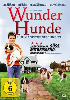 Wunder Hunde - Eine magische Geschichte DVD