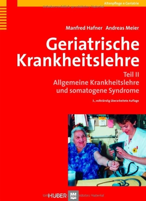 Geriatrische Krankheitslehre
