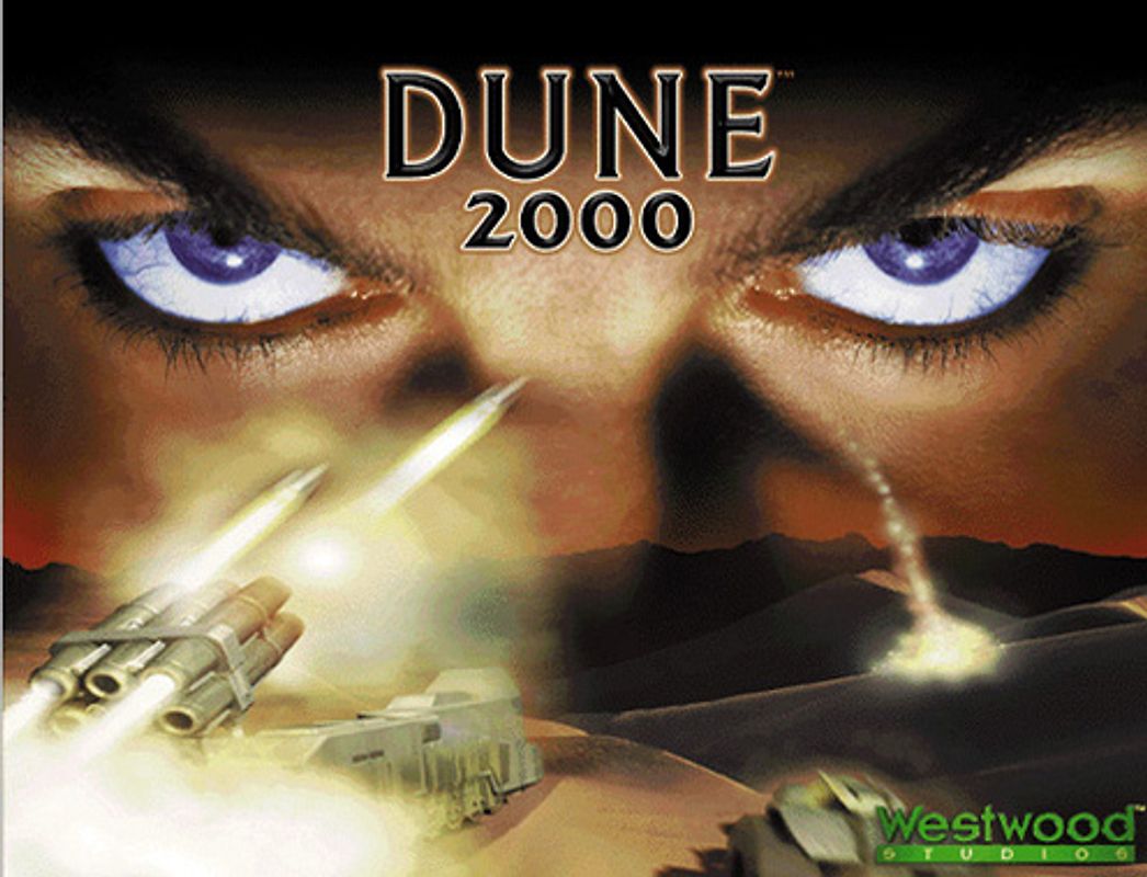Dune 2000 [EA Classics] PC Spiele