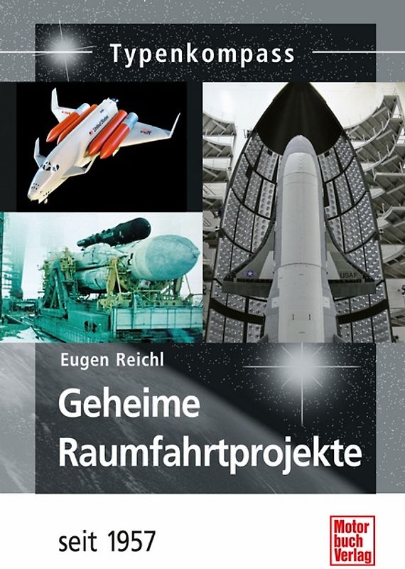 Geheime Raumfahrtprojekte