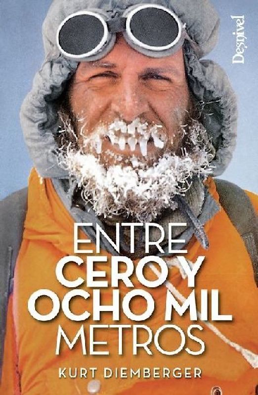 Entre cero y ocho mil metros