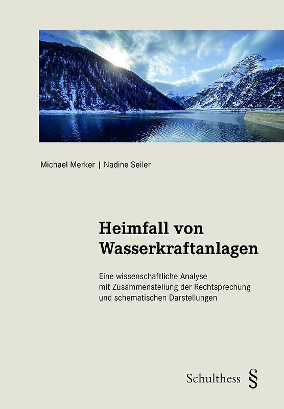 Heimfall von Wasserkraftanlagen