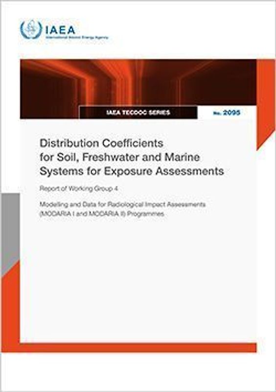 Distribution Coefficients for Soil, Freshwater and Marine Systems for Exposure Assessments