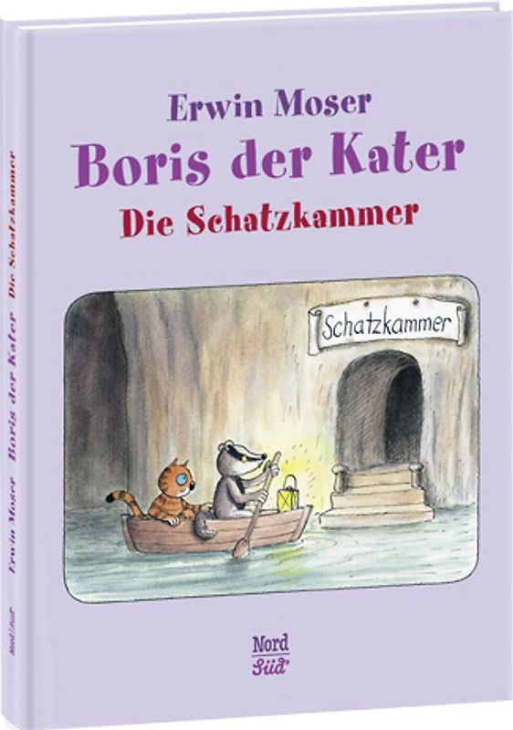 Boris der Kater - Die Schatzkammer