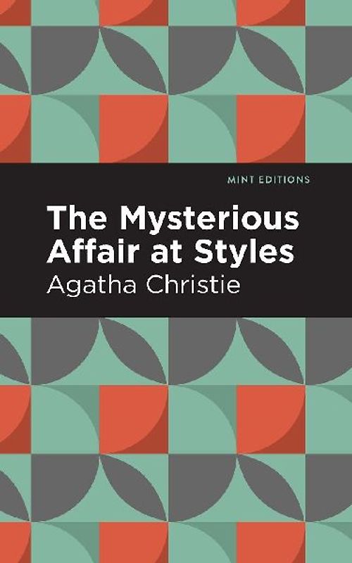 The Mysterious Affair at Styles