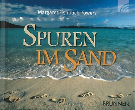 Spuren im Sand
