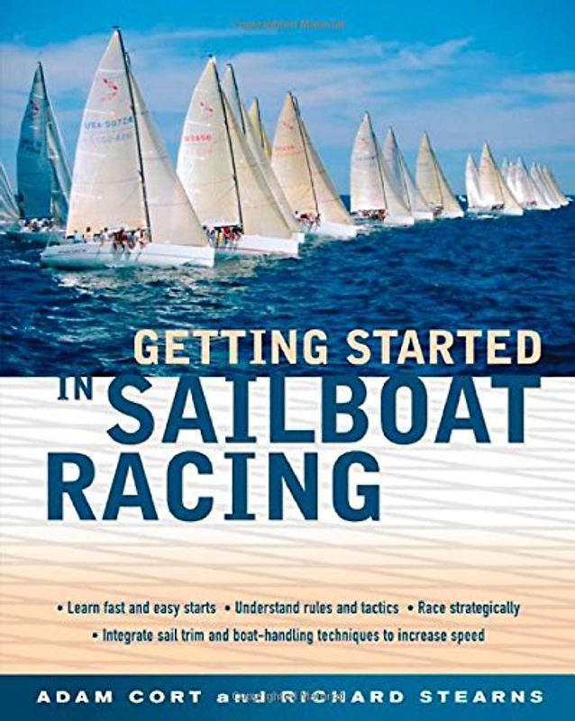 Getting Started in Sailboat Racing