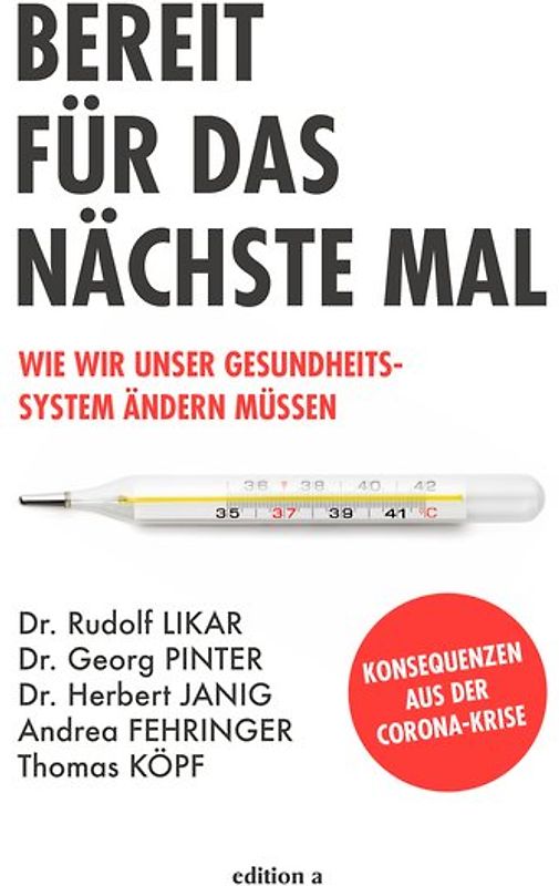 Bereit für das nächste Mal