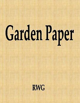 Garden Paper