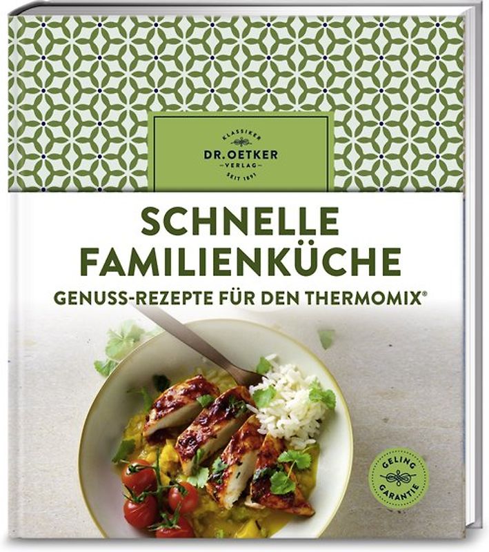 Schnelle Familienküche