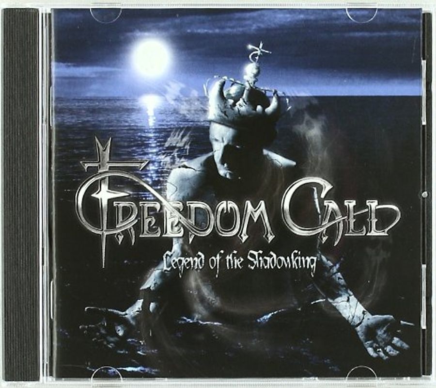 Freedom Call - Legend of the Shadowking