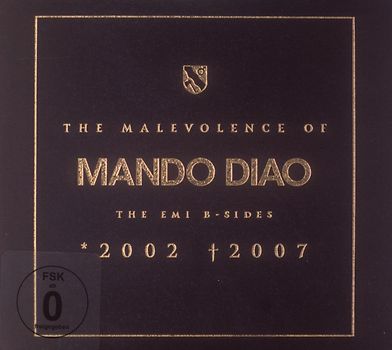 Mando Diao - The Malevolence of Mando Diao