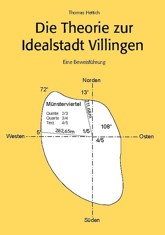 Die Theorie zur Idealstadt Villingen