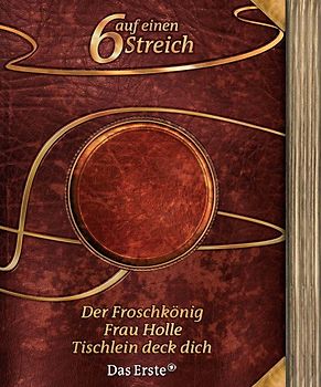 Märchenbox - Sechs auf einen Streich Volume 2 DVD