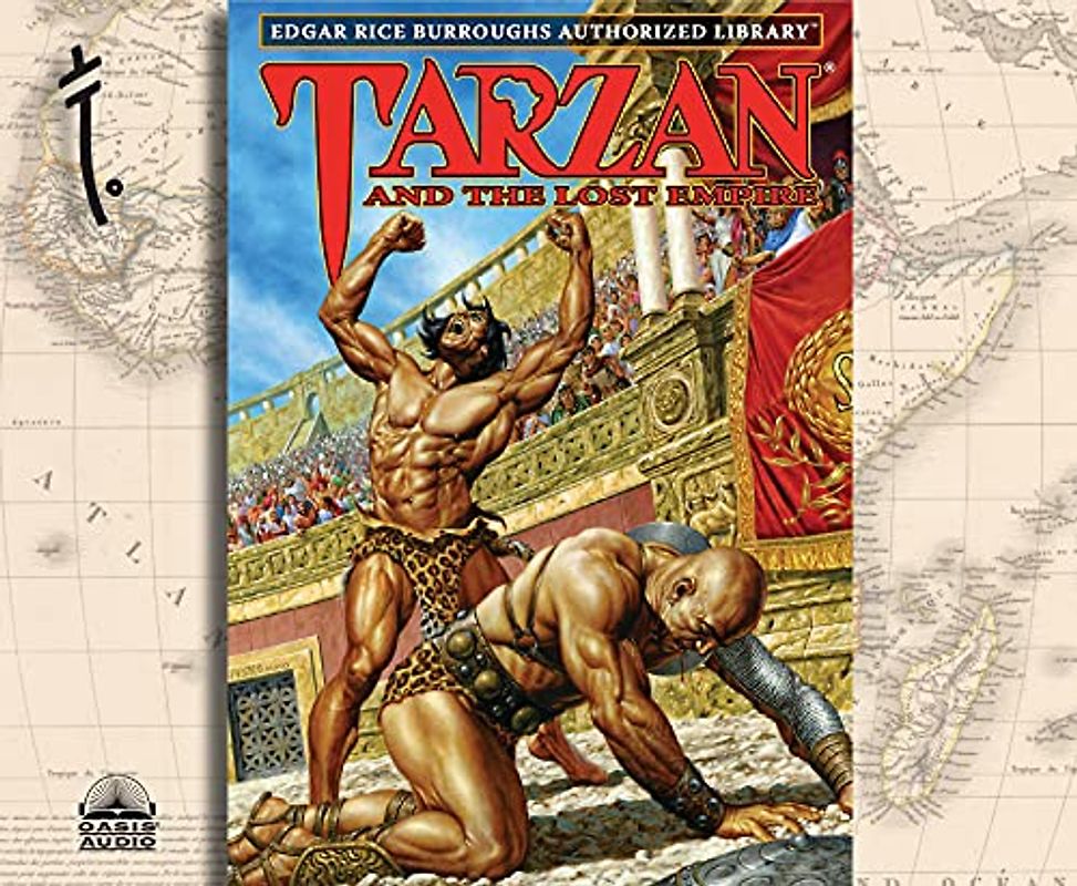 Tarzan and the Lost Empire, 12