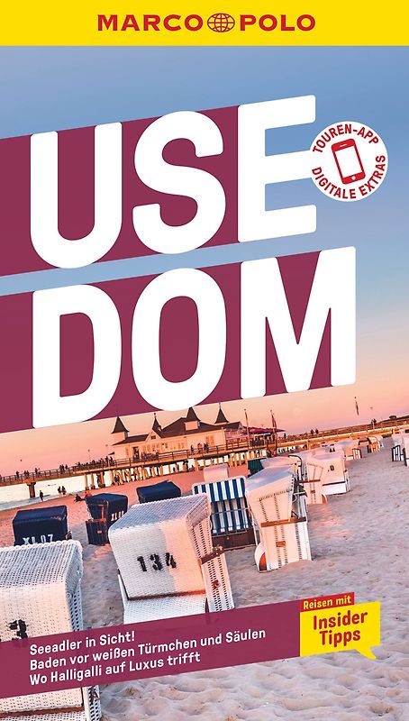MARCO POLO Reiseführer Usedom