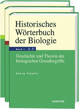 Historisches Wörterbuch der Biologie