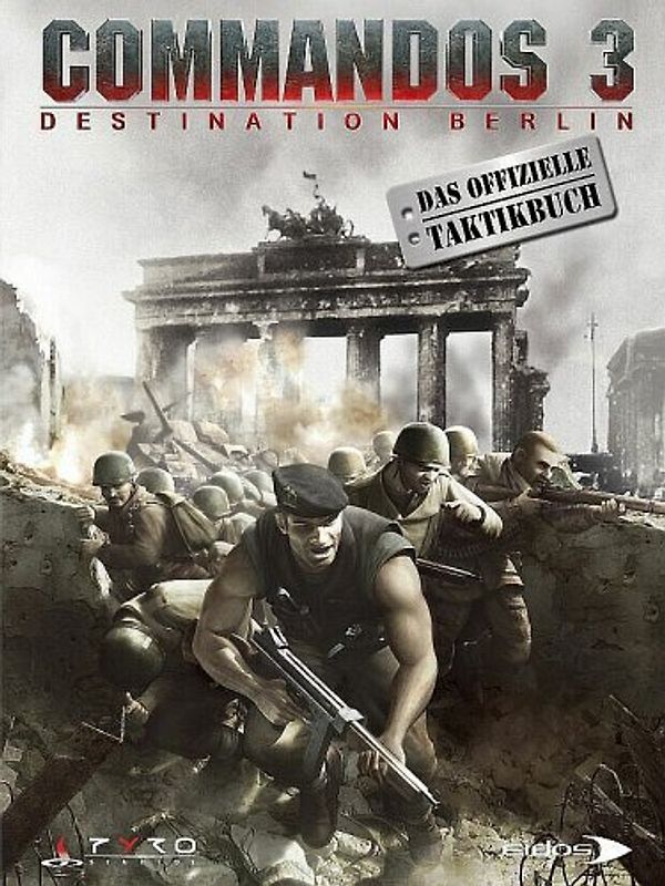 Commandos 3: Destination Berlin
