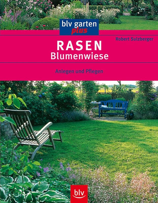 Rasen · Blumenwiese