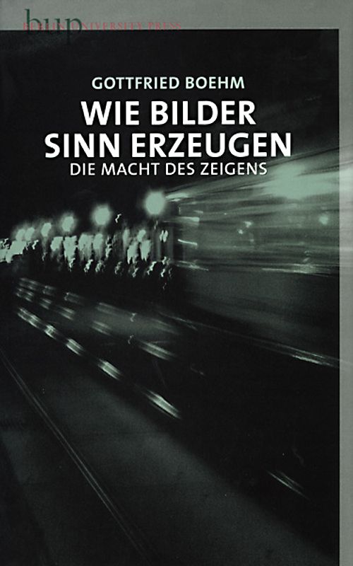 Wie Bilder Sinn erzeugen