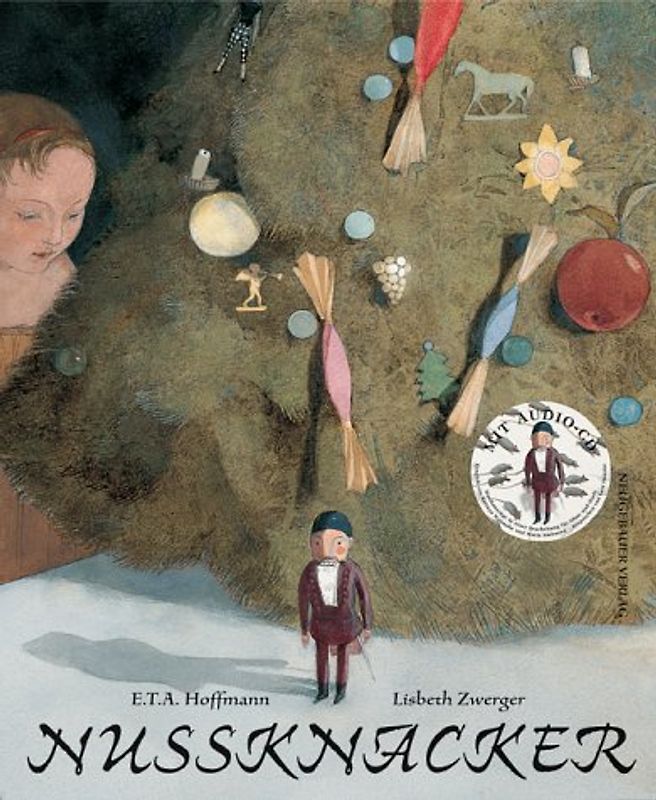 Nussknacker und Mausekönig, mit CD - E T A Hoffmann