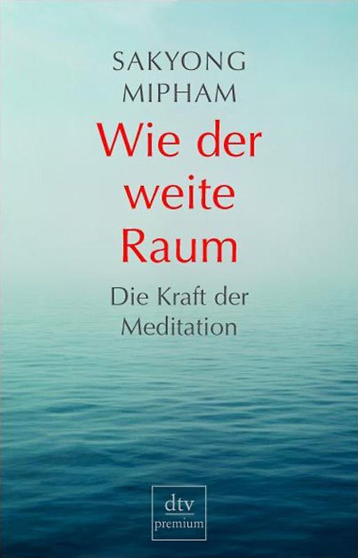 Wie der weite Raum. Die Kraft der Meditation