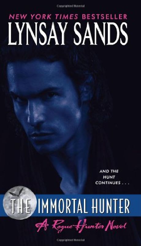 The Immortal Hunter: A Rogue Hunter Novel (Argeneau Vampires) - Lynsay Sands
