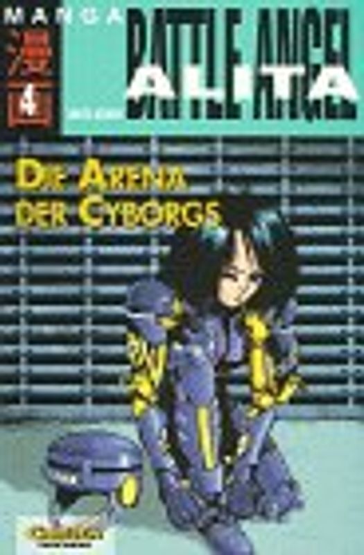 Die Arena der Cyborgs
