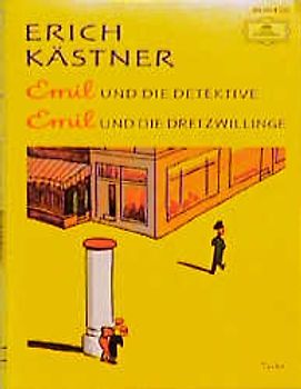 Emil und die Detektive /Emil und die drei Zwillinge