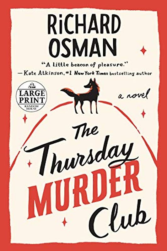 The Thursday Murder Club (Random House Large Print, Band 1)