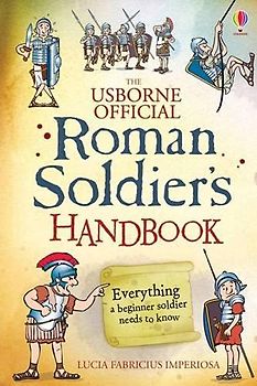 Roman Soldier's Handbook (Handbooks)