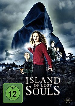 Island Of Lost Souls DVD